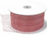 Rola panglica Craciun 25 m x 6 cm