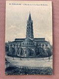 Carte postala necirculata - TOULOUSE, Franta, perioada anilor 1910