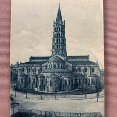 Carte postala necirculata - TOULOUSE, Franta, perioada anilor 1910
