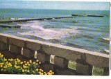 CPIB 18126 CARTE POSTALA - EFORIE NORD. VEDERE SPRE LARGUL MARII, RPR