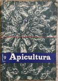 APICULTURA , REVISTA LUNARA, 12 NUMERE (EDIȚIE COMPLETĂ), ANUL 1970