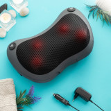 Cumpara ieftin Aparat Multifunctional de Masaj Corporal Shiatsu cu Funcție de Incălzire și 4 Capete Rotative, Innovagoods