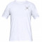 Tricou Under Armour Wait For Nobody SS 1329601-100 alb