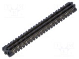 Conector PCB-PCB tată PIN 300 1,27mm SEAM aurit THT SAMTEC