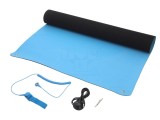 Kit Protectie Antistatica Masa ESD STATICTEC 0.9m x 0.6m, Grosime 2mm, Albastru Deschis
