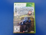Farming Simulator 15 - joc XBOX 360