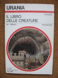 Ian Watson - Il libro delle creature (SF, in limba italiana), Alta editura