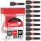 Set biti de impact T20, 25 mm S2, 10 bucati, Tvardy T00178-25-10