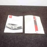 Carte Service Tesla Model S 2014 Originala Garantie Piese Auto Second Hand