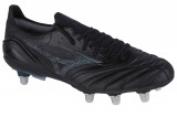 Pantofi de fotbal Mizuno Morelia Neo III Beta Elite SI P1GC229299 negru