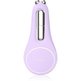 FOREO BEAR&trade; 2 eyes &amp; lips dispozitiv de tonifiere cu microcurenți zona ochilor si a buzelor Lavender 1 buc