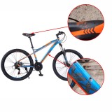 Cumpara ieftin Bicicleta Mountain Bike 26&quot;, otel, 21 viteze, Shimano, suspensii furca, frana disc, PHOENIX, RESIGILAT