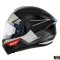 Casca integrala pentru scuter - motocicleta MT Targo Pro Podium B0 alb mat &ndash; tip MT-V-14 XS (53/54cm)