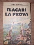 Flacari la Prova- Costache Alexandrescu