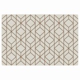 Cumpara ieftin Covor interior/exterior, multicolor, 120x180 cm, anti-alunecare