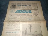 ZIARUL ARGUS NR 45 1991