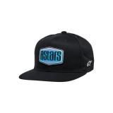 MBS Sapca ALPINESTARS BELVEDERE Hat Negru OS, Cod Produs: 12328105010OS