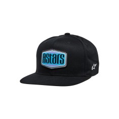 MBS Sapca ALPINESTARS BELVEDERE Hat Negru OS, Cod Produs: 12328105010OS