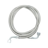 Furtun hidraulic 1800mm (1740mm), grosime 11,50mm pentru troliu Tractor Forestier