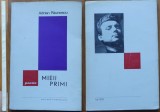 Adrian Paunescu , Mieii primi ; Poeme , 1966 , editia 1 cu autograf consistent