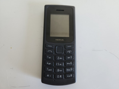 Telefon Nokia 105 4g, folosit foto