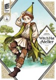 Witch Hat Atelier - Volume 8 | Kamome Shirahama, 2018