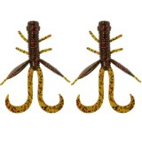 CREATURA SPRO FREESTYLE URBAN PREY HOG WATERMELON 5.5CM 5BUC/PLIC