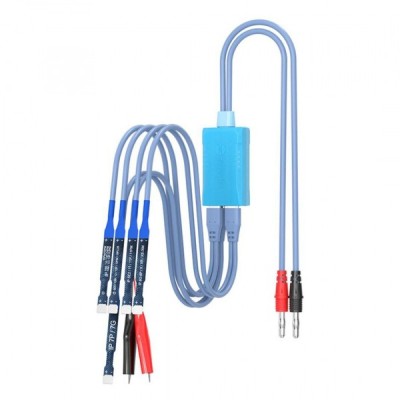 Cablu Alimentare Sunshine SS-908E pentru Apple iPhone Series, Versiune 10.0 foto