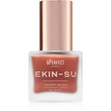 BPerfect Ekin-Su Radiant Blush fard de obraz lichid pentru o piele radianta culoare Turkish Delight 30 ml