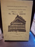 Le contr&ocirc;le de constitutionnalit&eacute; des lois en Roumanie - Dr. Mircea Criste