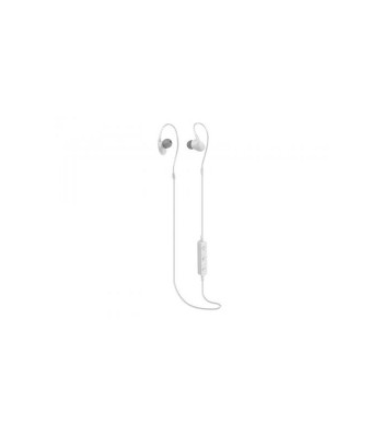 Casti sport Bluetooth cu microfon HMP 1218 BT alb Trevi foto