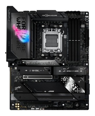 Placa de Baza ASUS ROG STRIX X870E-E GAMING WIFI AM5, foto