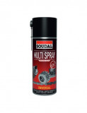 Spray multifunctional 8 in 1 Soudal 400 ml