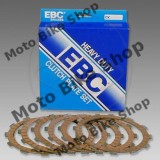 MBS Placute ambreiaj textolit Honda CA/CB/CBF/CG/CM-125, CR 80/85, Cod Produs: 7450034MA