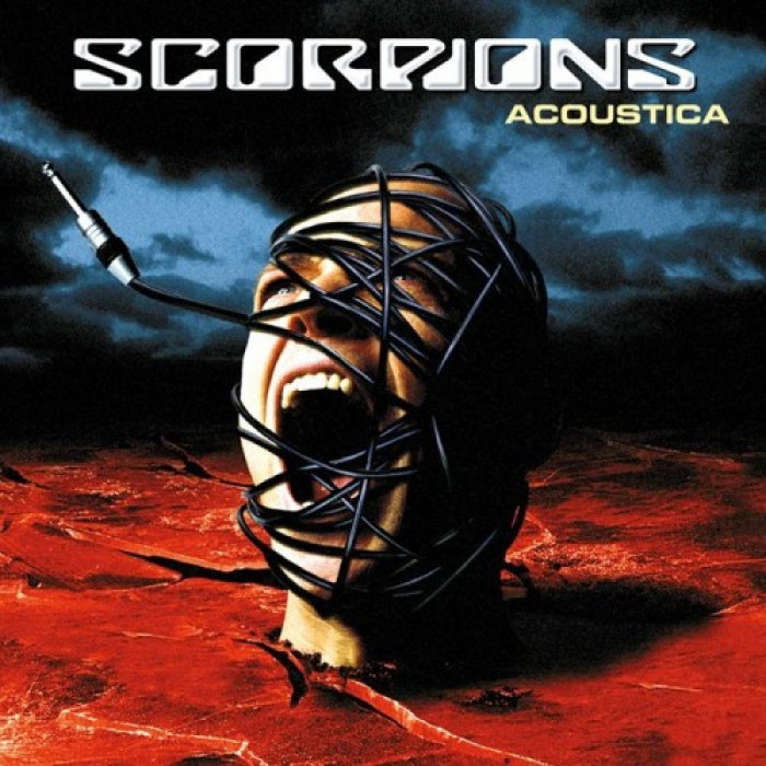 Scorpions Acoustica LP (2vinyl)