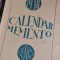 CALENDAR MEMENTO 1938