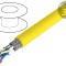Cablu de Rețea ETHERLINE&reg; LAN 1200 S/FTP 4x2x23AWG LSZH