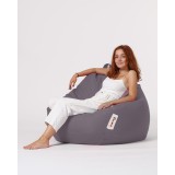 Sac Fotoliu puf, dehusabil, Dirtproof, Interior/exterior, impermeabil, Garden Bean Bag Anelka, 115 x 130 x 39 cm