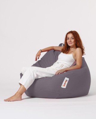 Sac Fotoliu puf, dehusabil, Dirtproof, Interior/exterior, impermeabil, Garden Bean Bag Anelka, 115 x 130 x 39 cm foto