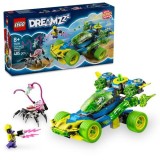 LEGO&reg; DREAMZzz - Mateo si masina de curse Z-Blob 71491, 485 piese