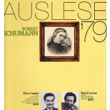 Vinil LP LIPATTI ; Robert Schumann &lrm;&ndash; Auslese &#039;79 (NM)