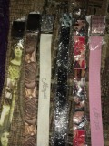 Curele fete, Marime universala