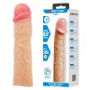 Prelungitor Penis Derek, TPR, Natural, 21.5 cm