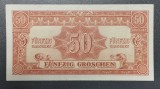 Austria 50 Groschen 1944 Ocupația militara aliata UNC