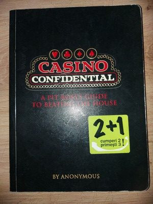 Casino confidential By Anonymous foto