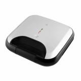 Cumpara ieftin Sandwich maker GALLET TRELON CRO615, 750 W, otel inoxidabil, 4 sandwich-uri triunghiulare