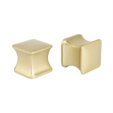 M&acirc;ner pentru ușa de duș Rea 04 Brushed Gold