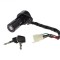 Contact 3 pozitii atv, on/off/lumini Cod Produs: MX_NEW ZQ2302B