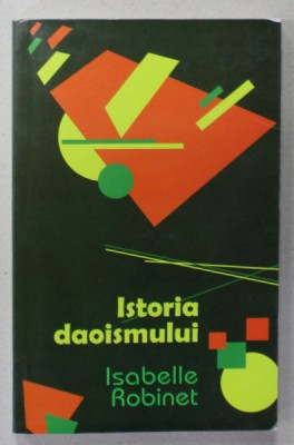 ISTORIA DAOISMULUI de ISABELLE ROBINET , 2012 foto
