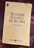 J. D. Salinger - De veghe in lanul de secara